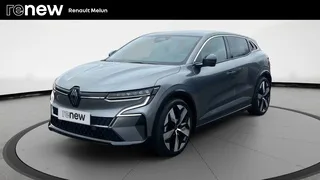 RENAULT MEGANE E-TECH ELECTRIQUE Megane E-Tech EV60 220 ch super charge Techno null