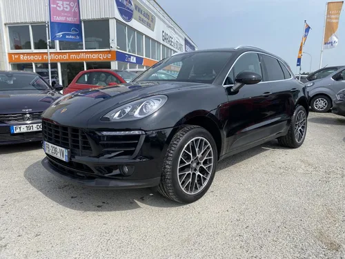 PORSCHE MACAN 3.0 V6 TDI - BV PDK