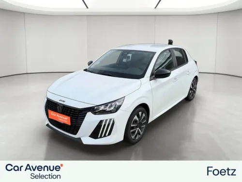 Peugeot 208 1.2 PureTech 75ch S\u0026S Active