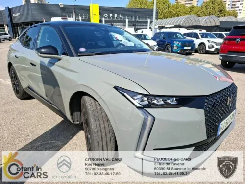 Ds 4 (2) PURETECH 180 PERFORMANCE LINE + AUTO