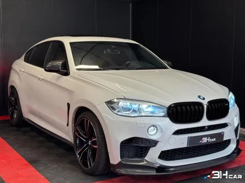 BMW X6 M 4.4 I 575 XDRIVE BVA