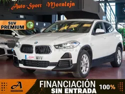 BMW X2 sDrive18d
