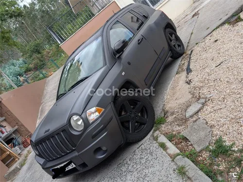 JEEP Compass 2.0 CRD Limited
