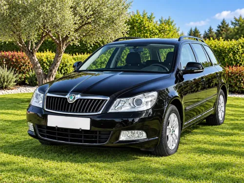 Skoda Octavia Break 1.6 TDi Elegance Pack