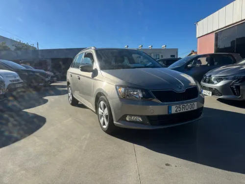 Skoda Fabia 1.0 Ambition