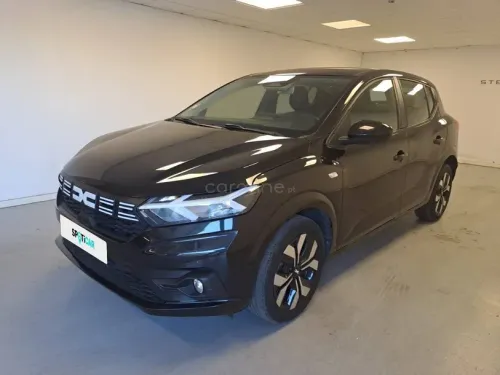 Dacia Sandero ECO-G 100 Bi-Fuel Journey