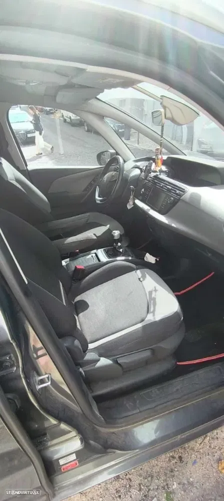 Citroën C4 Grand Picasso