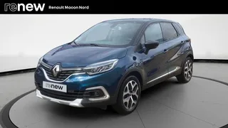 RENAULT CAPTUR Captur TCe 150 FAP EDC