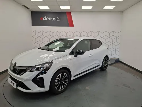 Renault Clio E-Tech full hybrid 145 ch GSR2 Techno 2025
