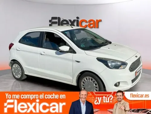 Ford Ka/Ka+ Ka+ 1.19 Ti-VCT Active