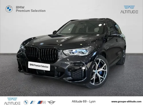BMW X5 xDrive45e 394ch M Sport 17cv