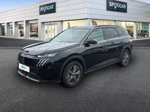 PEUGEOT 5008 Hybrid 145 ch e-DCS6 Allure