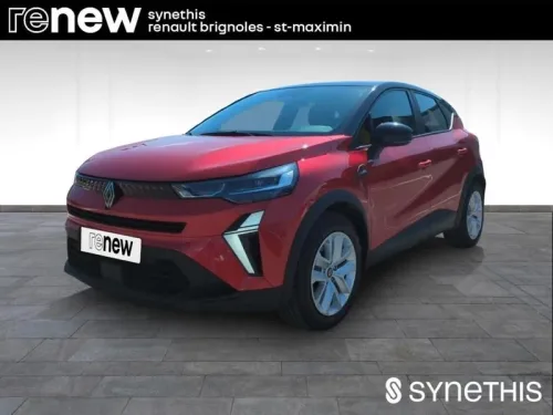 Renault Captur TCe 90 ch Evolution