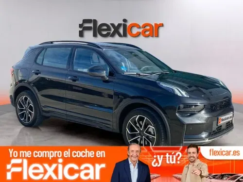Lynk & Co 01 1.5T PHEV Core