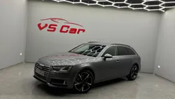 Audi A4 Avant 35 TDI Sport S tronic