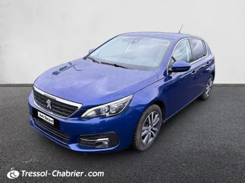 PEUGEOT 308 PureTech 130ch S&S EAT8 Allure