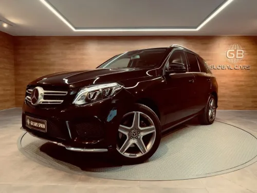 Mercedes-Benz GLE 350 350d 4Matic Aut.