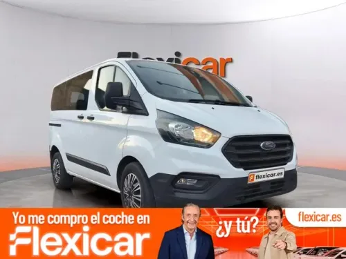 Ford Tourneo Custom 2.0TDCI Titanium 130