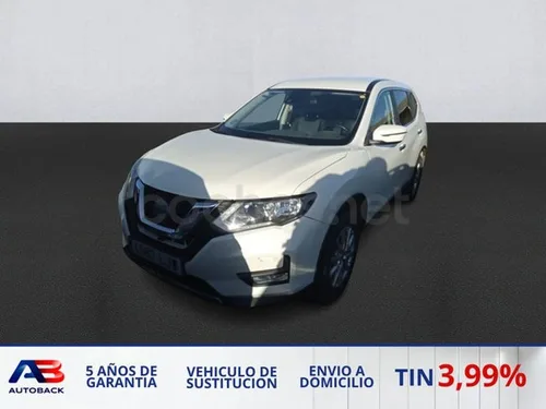 NISSAN X-TRAIL dCi 150 CV E6D 4X4i ACENTA