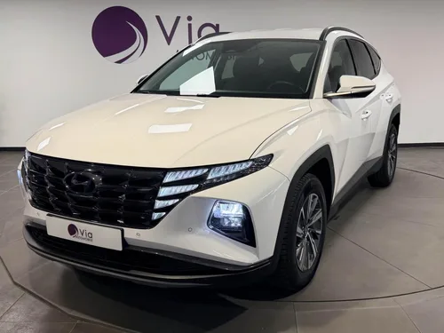 Hyundai TUCSON Creative 1.6 T-GDi Hybrid - 230 ch - Sièges chauffants - Caméra de recul