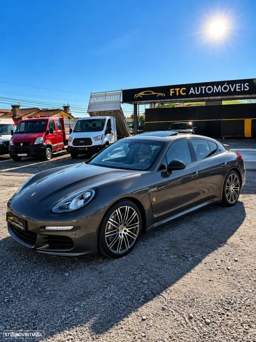 Porsche Panamera 3.0 V6