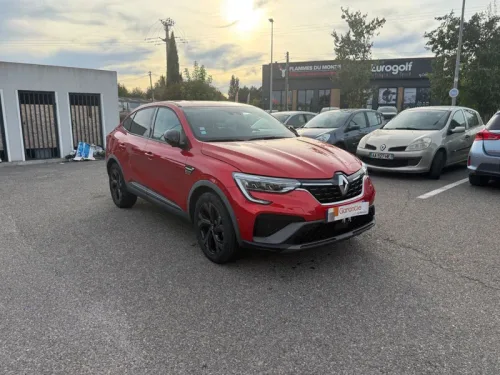 Renault ARKANA 1.3 TCe mild hybrid 140ch RS Line EDC -22