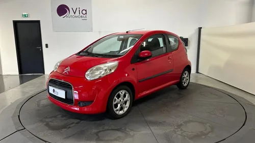 Citroën C1 1.0 70 EXCLUSIVE SENSODRIVE BVA