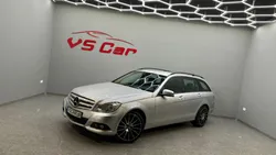 Mercedes-Benz C 200 CDi Avantgarde BlueEfficiency