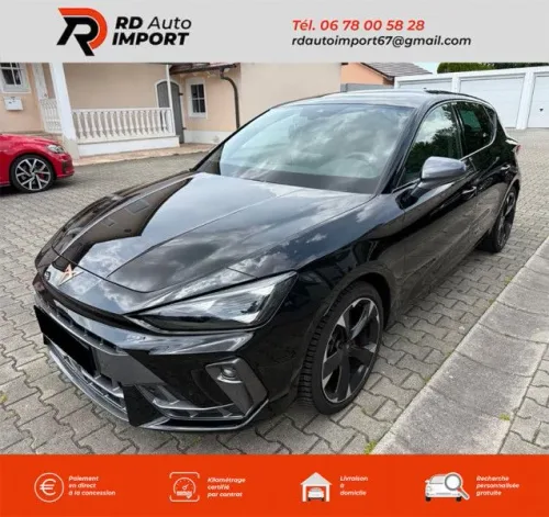 Cupra LEON 1.5 ETSI HYBRID 150CH V DSG7