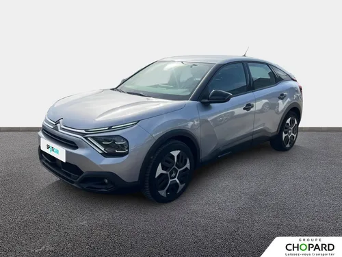 Citroën C4 Societe C4 SOCIETE BLUEHDI 110 S&S BVM6