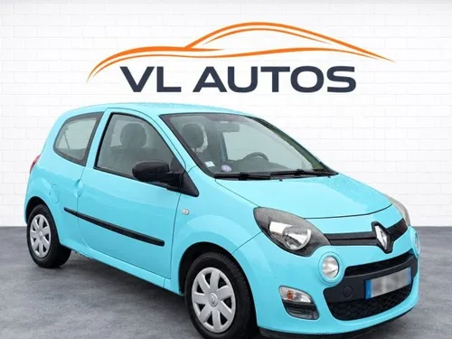 Renault Twingo Belle II 1.2 l 16v 77.800 km 75 cv 2012