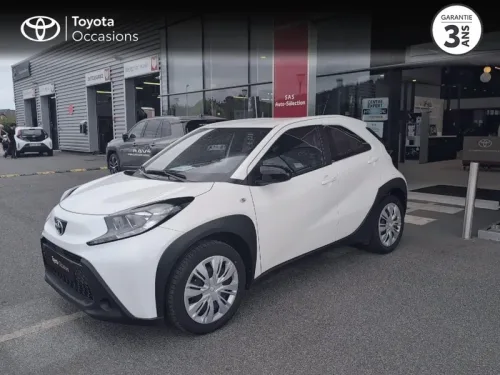 Toyota Aygo X 1.0 VVT-i 72ch Dynamic S-CVT MY24
