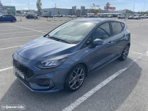 Ford Fiesta 1.0 EcoBoost ST-Line