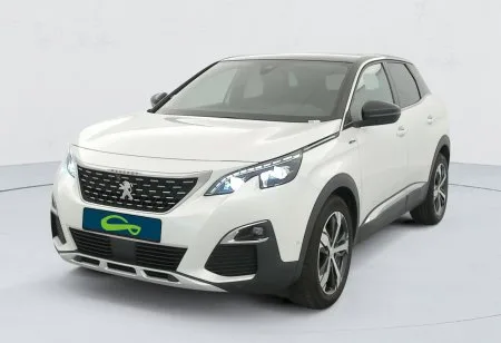 Peugeot 3008 SUV Diésel 3008 1.6BlueHDi GT Line S&S EAT6 120