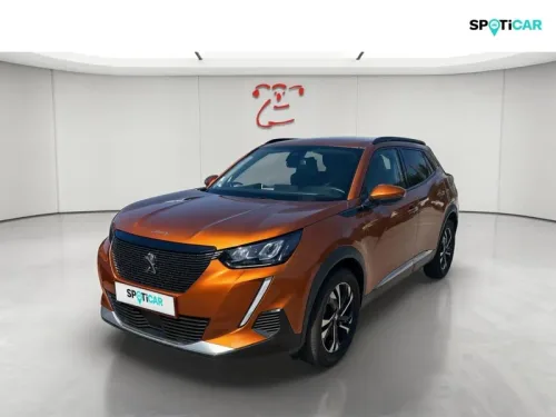Peugeot 2008 1.2 PureTech 130ch S&S Allure EAT8