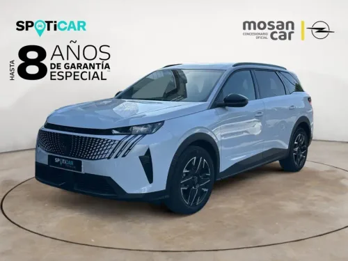Peugeot 5008 Hybrid Allure eDCS6 145