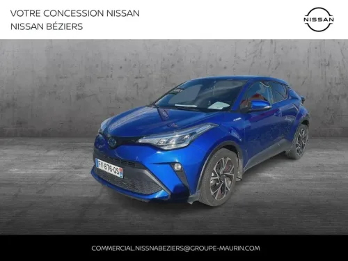Toyota C-HR 122h Edition 2WD E-CVT MY22