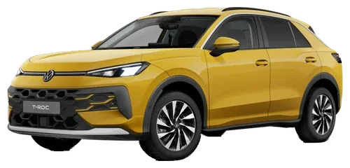 Volkswagen T-Roc 1.5 TSI HEV 136cv Life