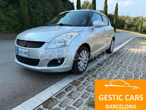 SUZUKI Swift 1.3 DDiS GLX SR