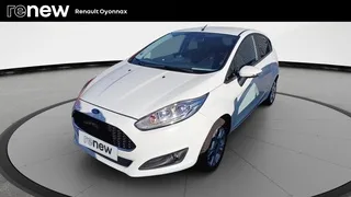 FORD FIESTA Fiesta 1.0 EcoBoost 100 S&S Business