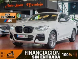 BMW X4 xDrive20d