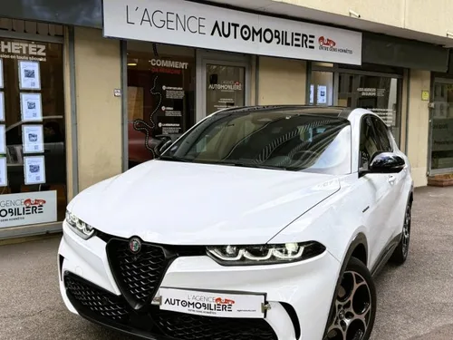 Alfa Romeo Tonale 1.3 HYBRIDE RECHARGEABLE PHEV 280 Q4 VELOCE AT6