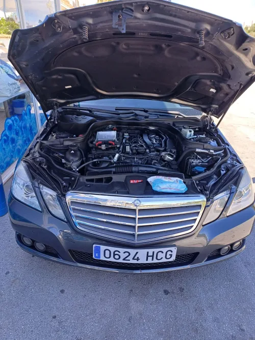 MERCEDES Clase E E Estate 220CDI BE Avantgarde Aut.