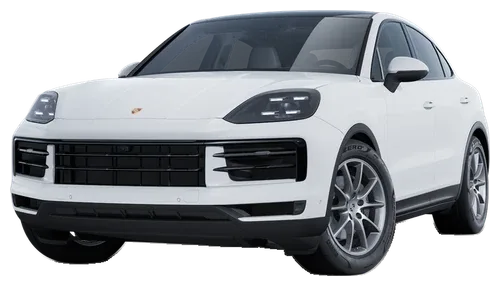 Porsche Cayenne Coupé 353cv