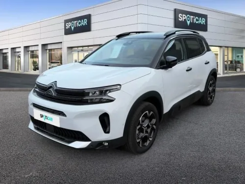 Citroen C5 Aircross 1.5 BlueHDi 130ch MAX boite automatique