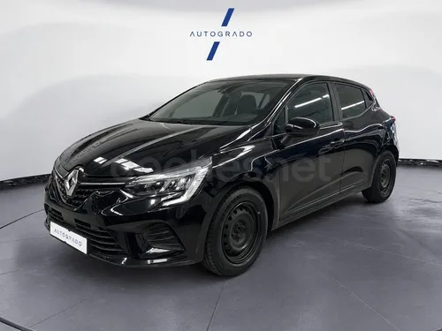 RENAULT Clio Equilibre TCe