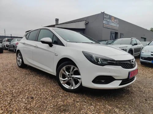 Opel Astra Ultimate