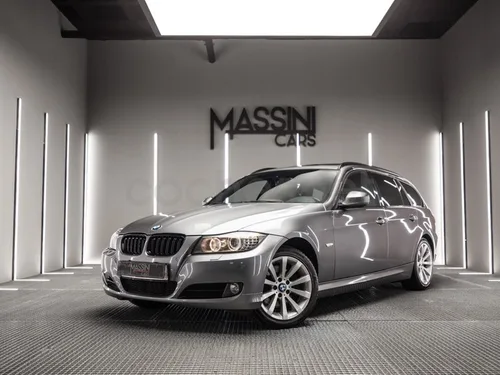 BMW Serie 3 325d Auto Touring