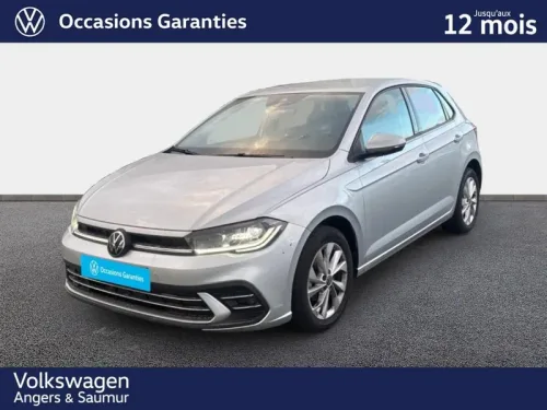 Volkswagen Polo 1.0 TSI 95 S&S DSG7 Style