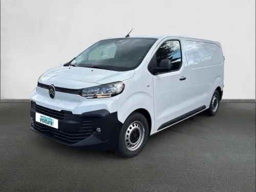 Citroën Jumpy FOURGON FGN DIESEL 150 CH M MANUELLE